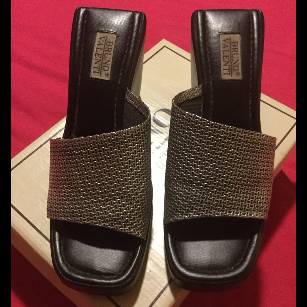 👠 Slip on wedge shoes 👠